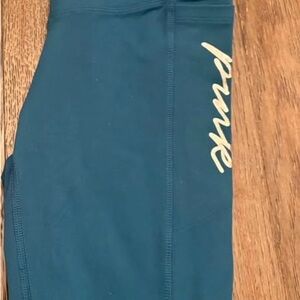 Women’s xs teal full length leggings